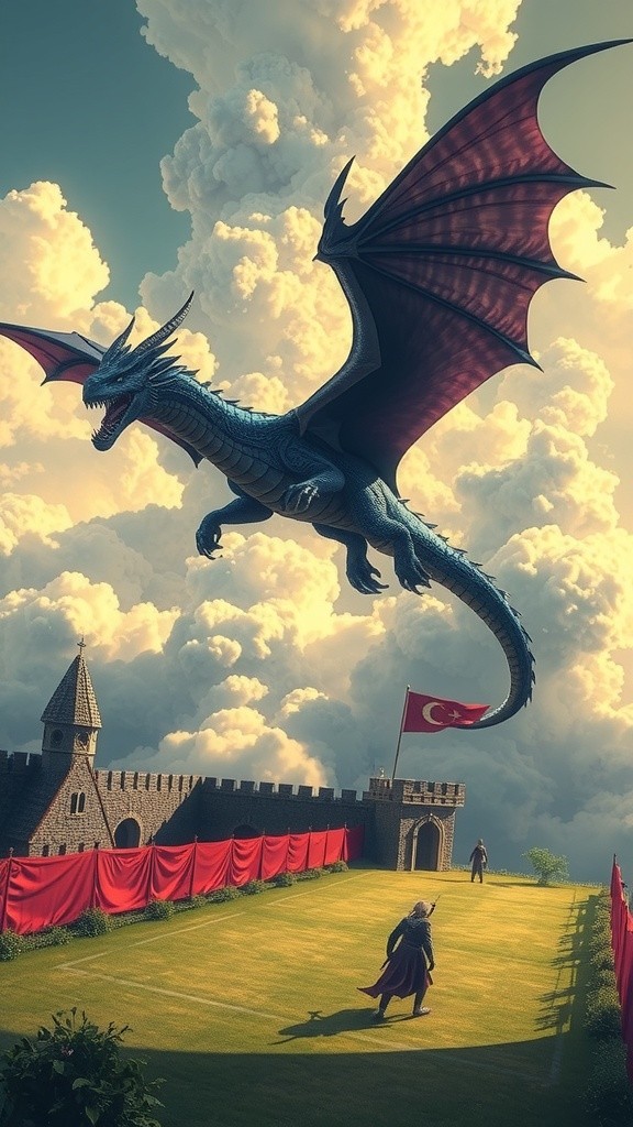 Forbidden Bonds: Love in the Skies