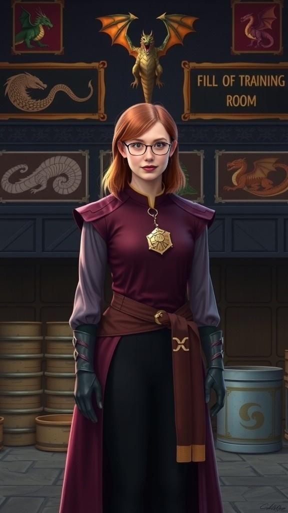 Forbidden Flames: A Dragon Rider's Love