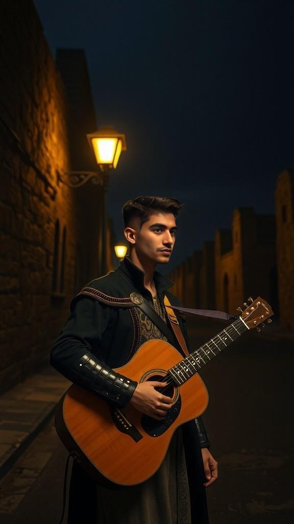The Midnight Serenade