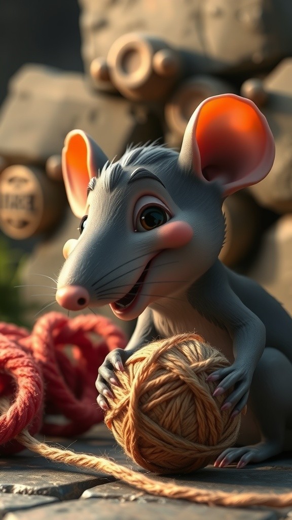 Tikus Tertawa: Fakta Unik Suara Ultra-sonik!