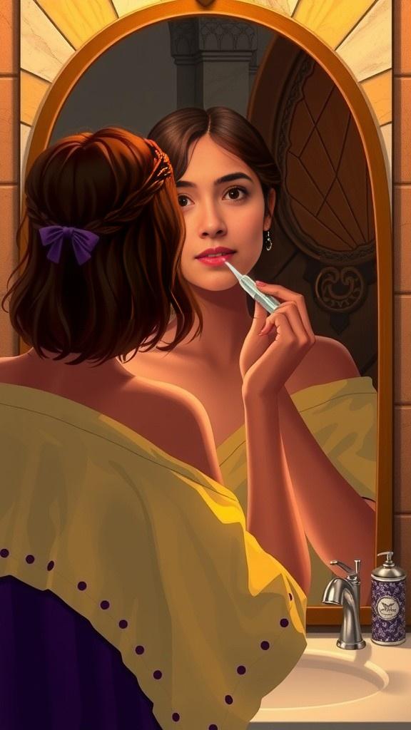 Reflections of the Past