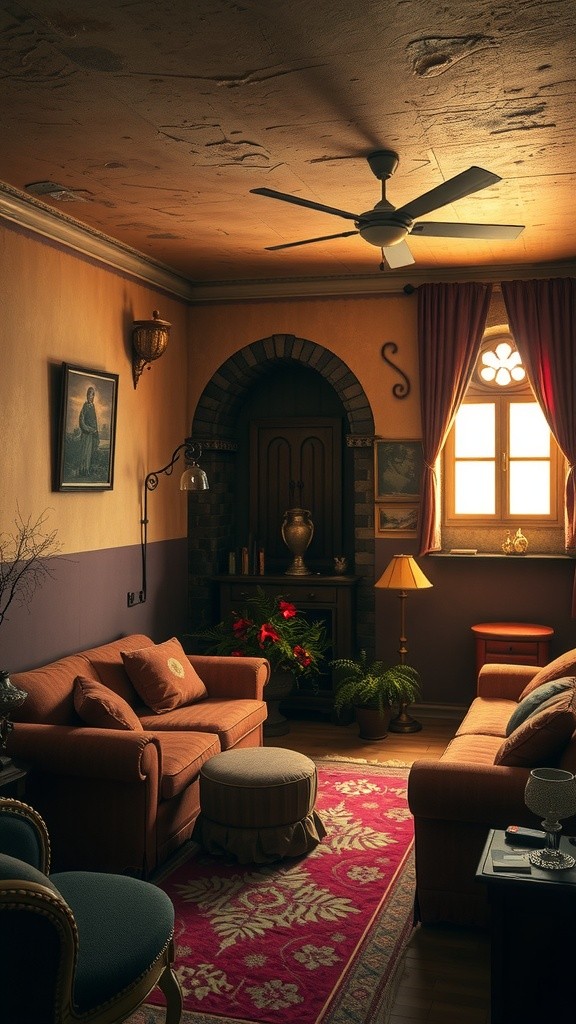 The Watcher in Apartment 213: A Short Horror Story