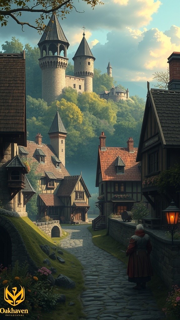 The Village Hunter