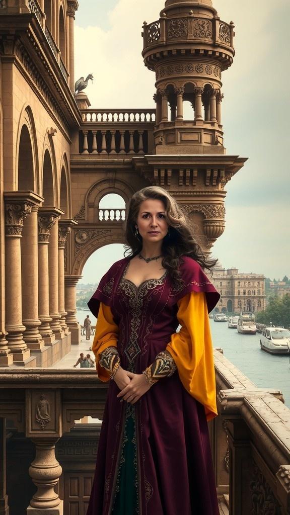 Cleopatra: Queen of the Nile and Power Broker