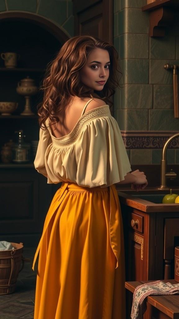 The Wicked Stepmother