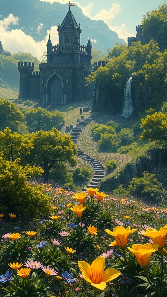 पिंकी परी और नाचते टमाटर की मजेदार कहानी