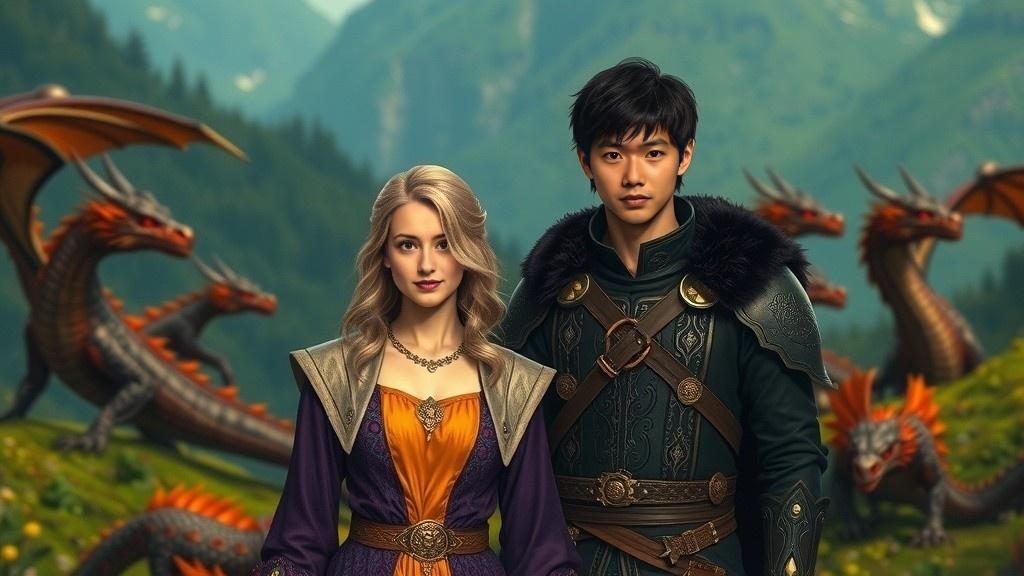 Forbidden Flight: A Dragon Rider's Desire