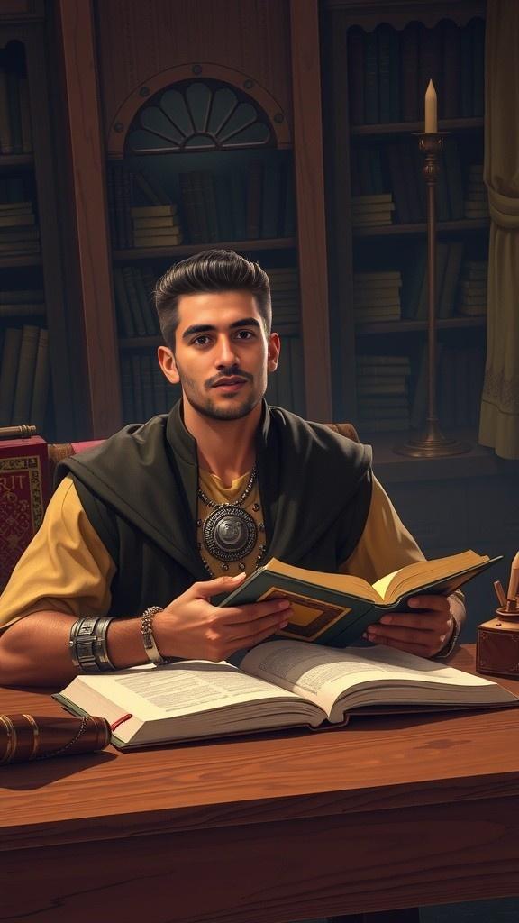 The Name of The Wind: A Compelling Hero in a Slow, Dark World