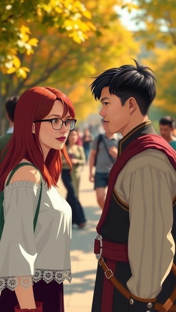 Cinta dalam Perbedaan
