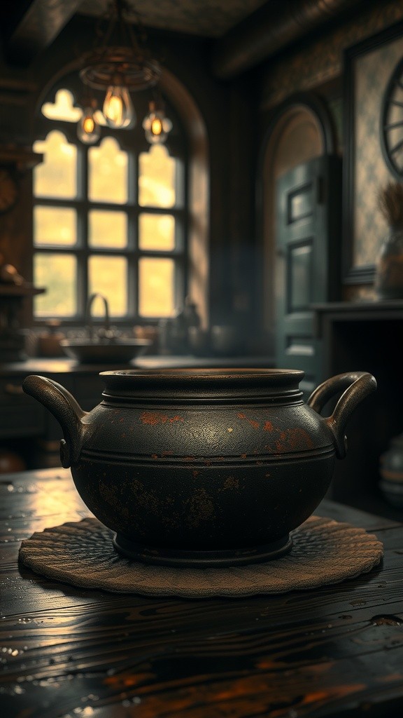 The Magic Doubling Pot
