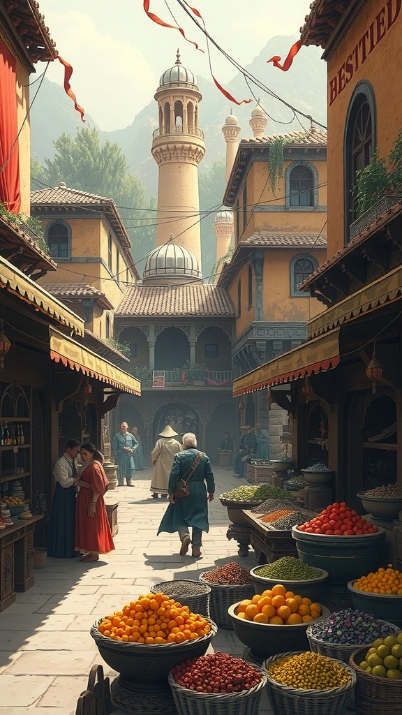 Ali Baba and the Forty Thieves