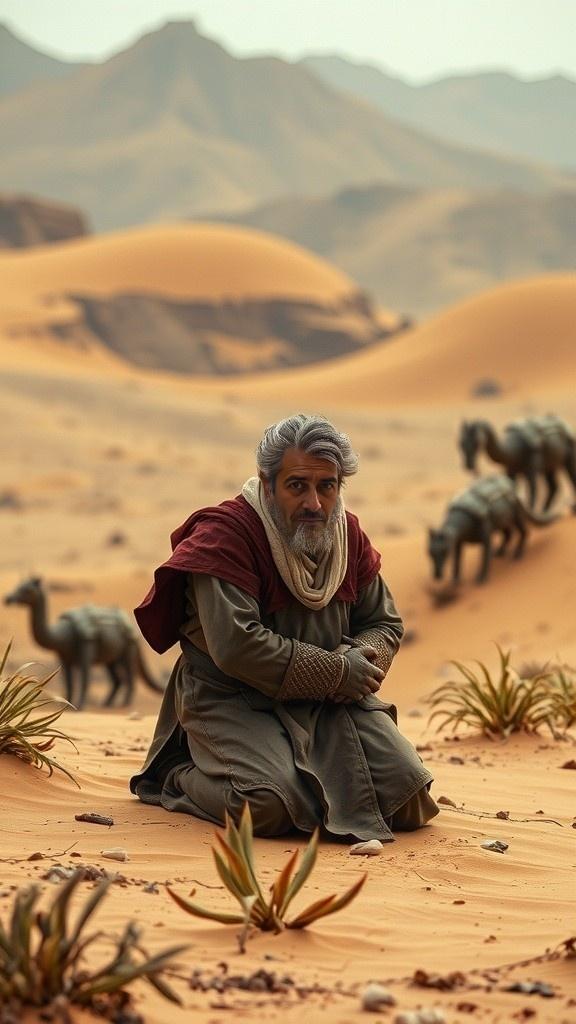 Ali Baba and the Forty Thieves