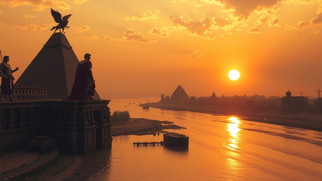 Ancient Egypt: A Journey Through Time