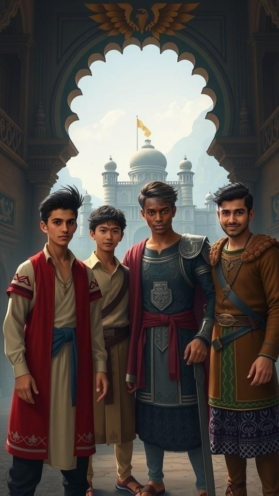 रामायण की कथा: राम, लक्ष्मण और सीता का वनवास