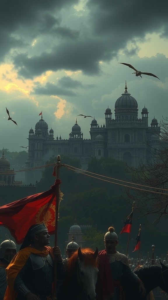 अयोध्या काण्ड: राम का वनवास और भरत का त्याग