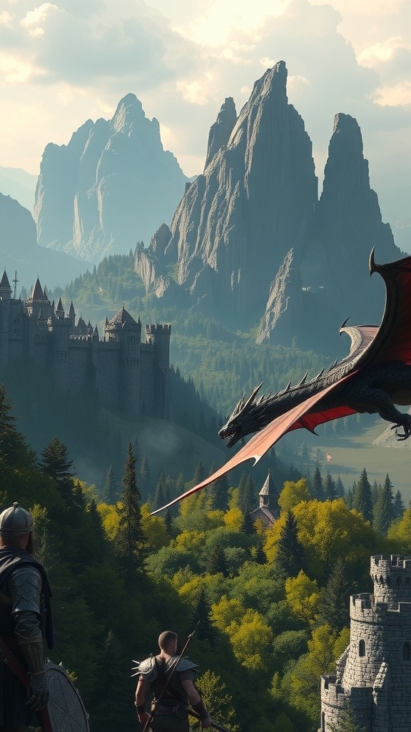 Forbidden Wings: A Love Above