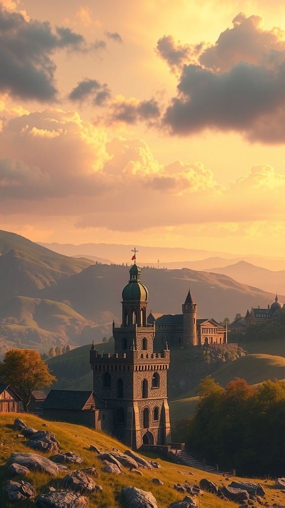 Cinderella Animation