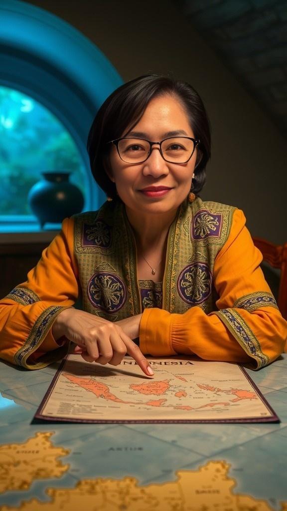 7 Fakta Geografis Menarik tentang Indonesia!