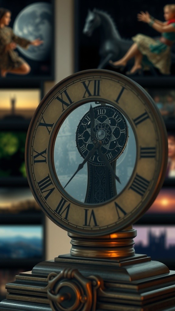 Ten Seconds of Power: The Consequences of Rewind