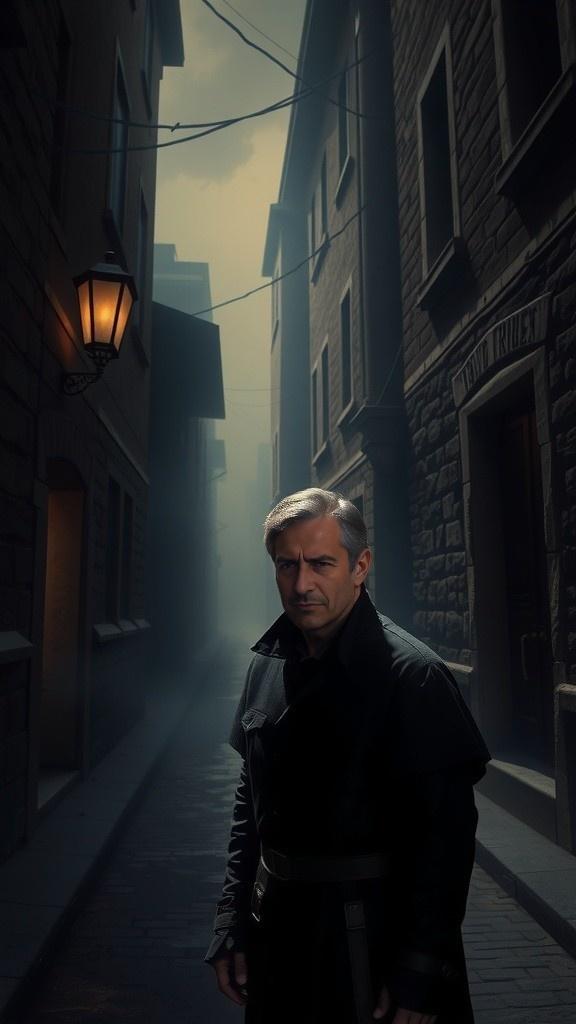 Whispers of Baba Yaga: The Darkness of New Odessa