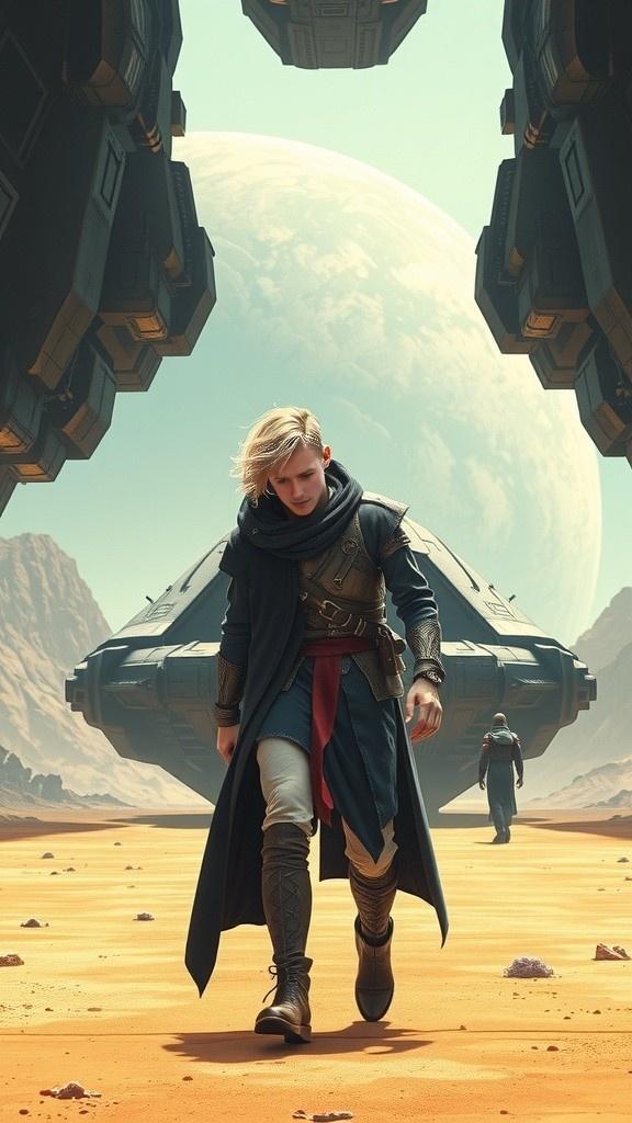 Aventuras de Kael e Luna: Conheça Nosso Mundo!