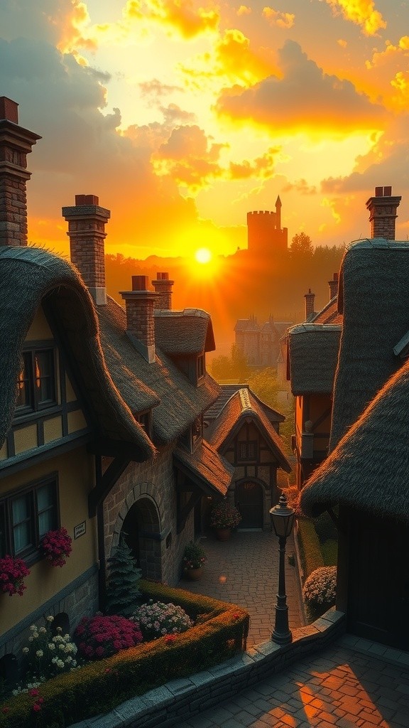 The Village Princess