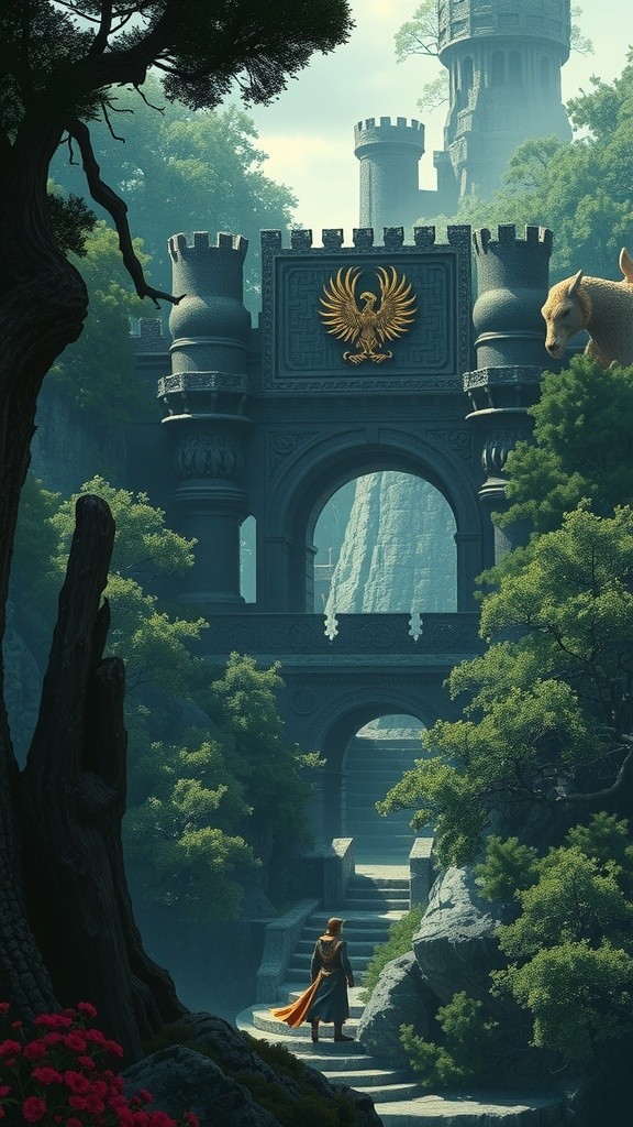 The Rise and Fall of Arunika: A Tale of Prosperity and Betrayal
