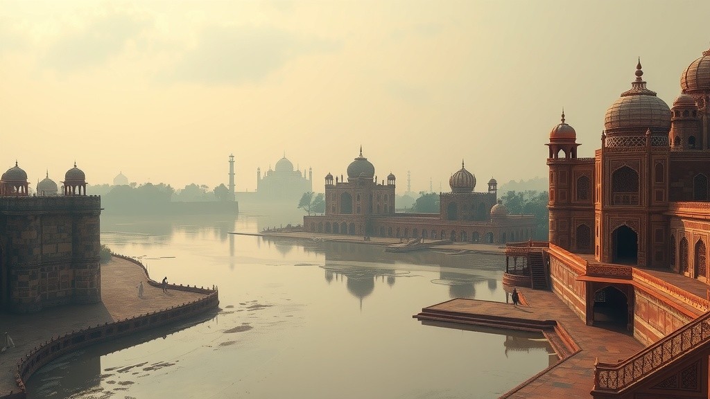 A Journey Through the Taj Mahal's Legacy