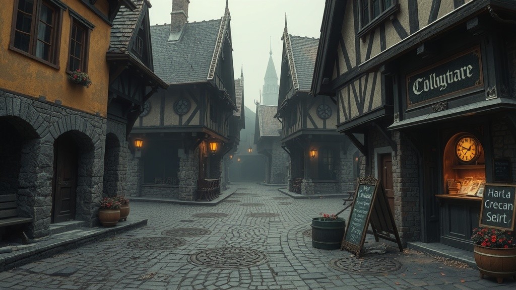 The Clockmaker's Secret