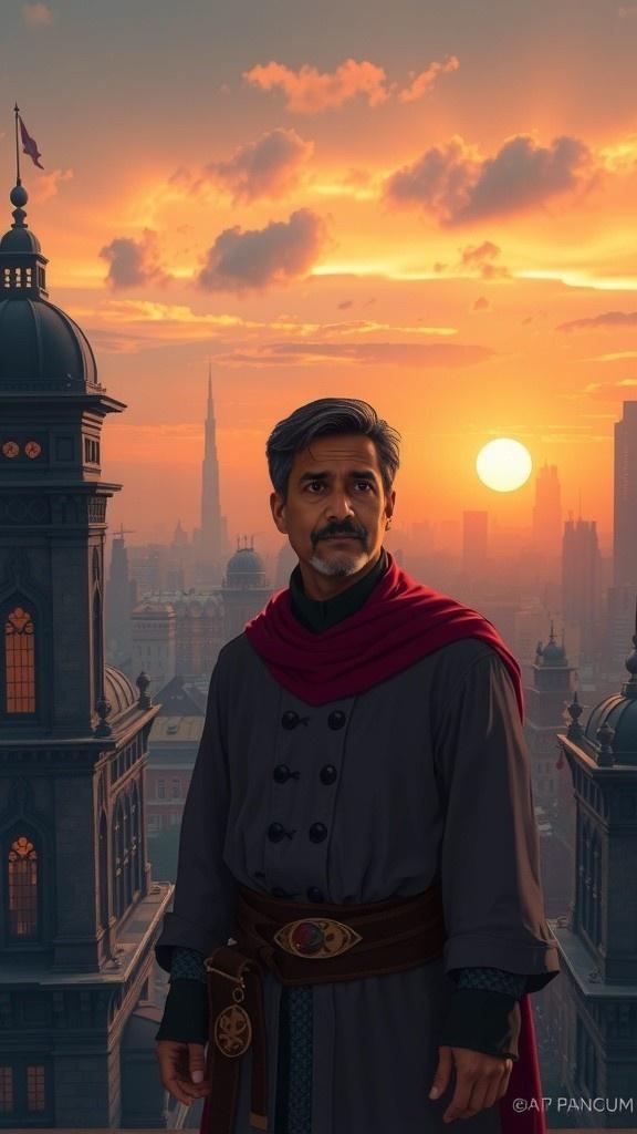 Gurdeep te Mehar di Kahani
