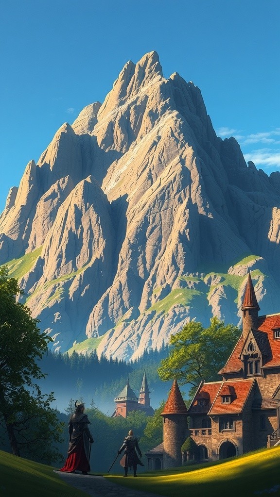The Wish of a Stonecutter: A Journey of Transformation
