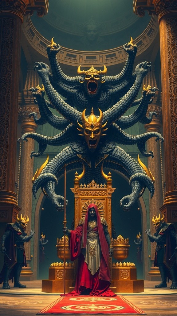 Rāvan: The Fall of a Proud King