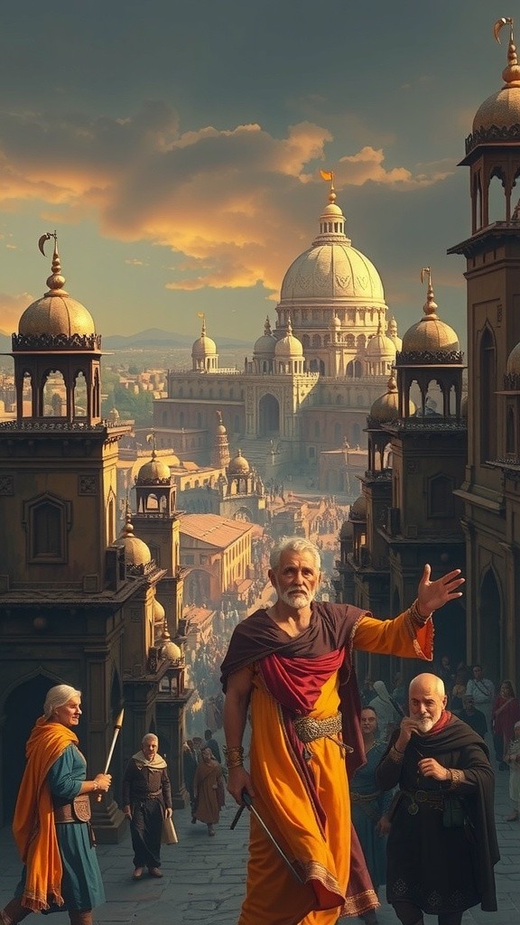 द्वारका नगरी की समुद्री कथा