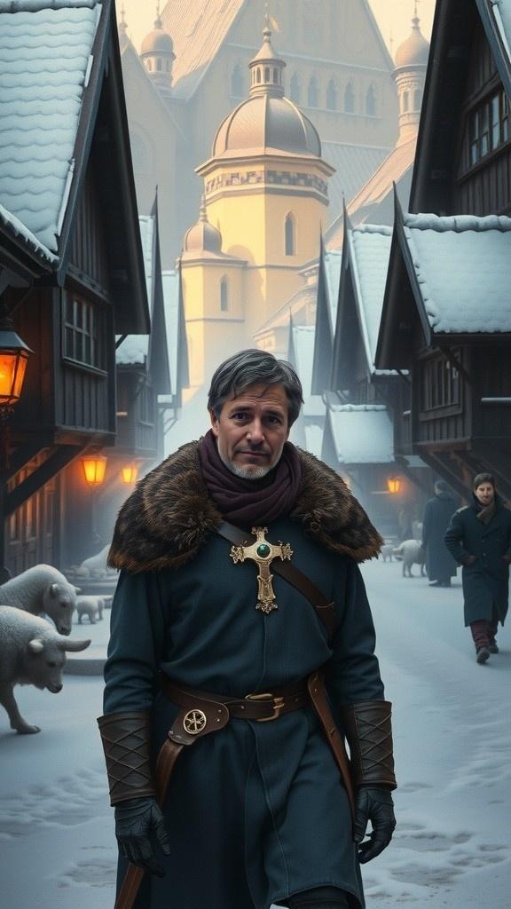 The Tragic Fate of Brandon Stark: How Ned Became the Warden of the North