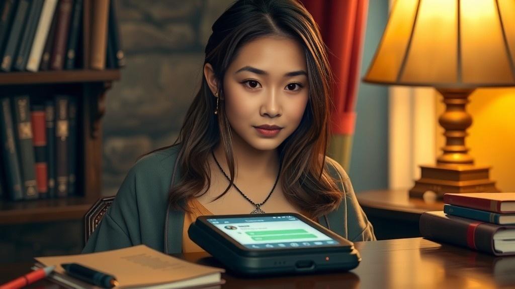 Dari Grup WhatsApp ke Cinta: Kisah Hafizi dan Mutiara