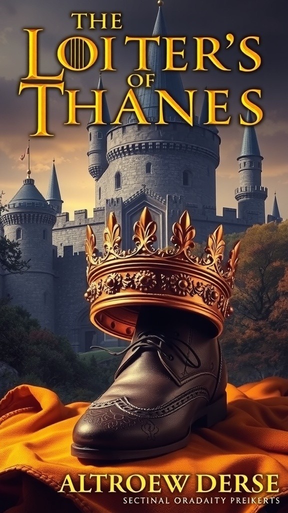 The Cobbler's Resolve
