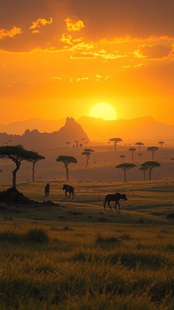 The Whispering Wisdom of the Baobab