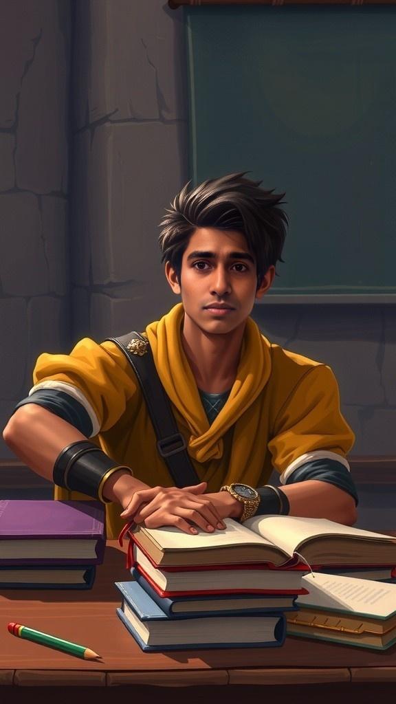 Chintu ki Jadui Pencil ki Kahani