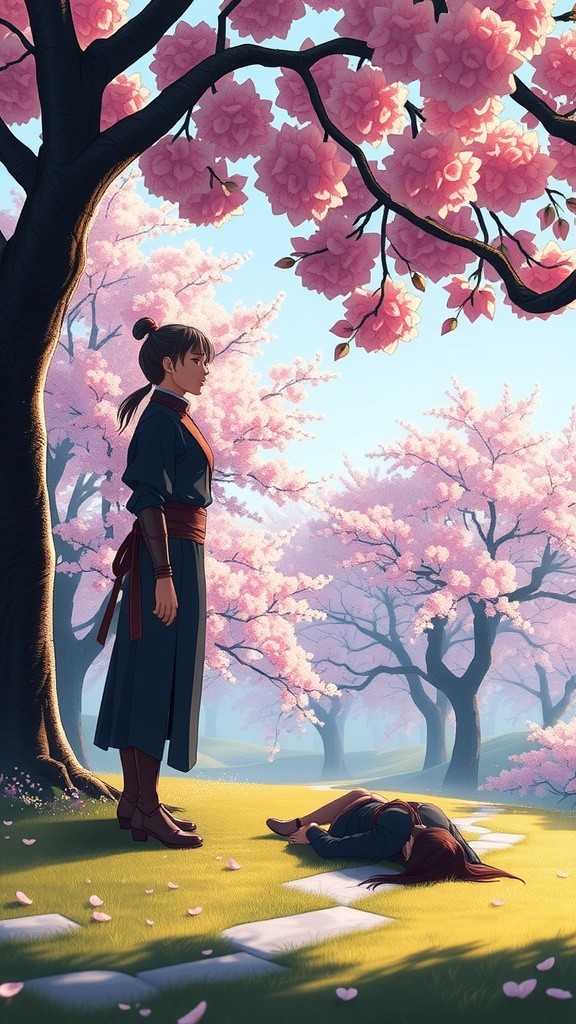 Whispers of Petals