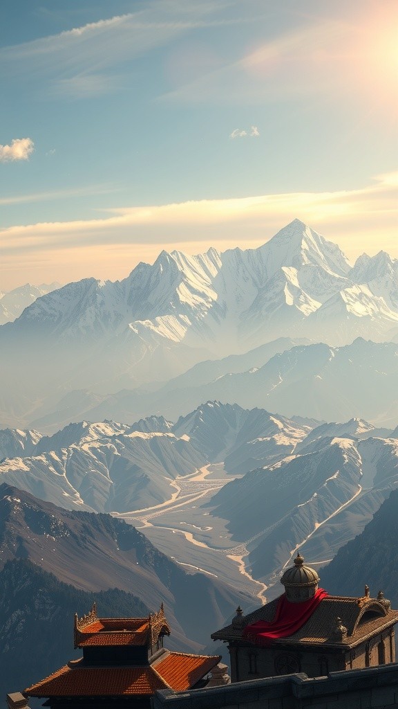 A Monkey's Himalayan Adventure Vlog