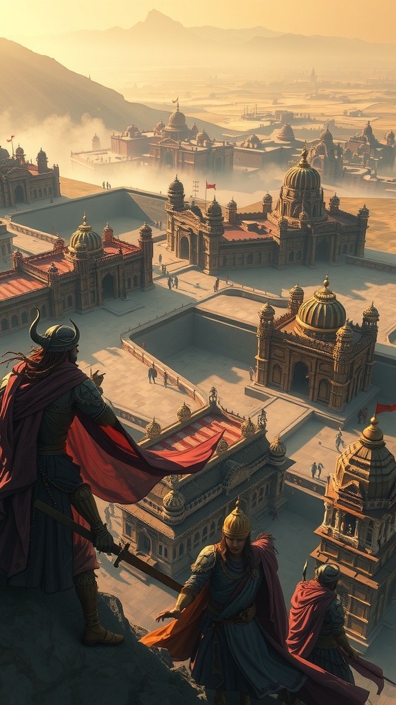 Ram and Hanuman: A Divine Bond