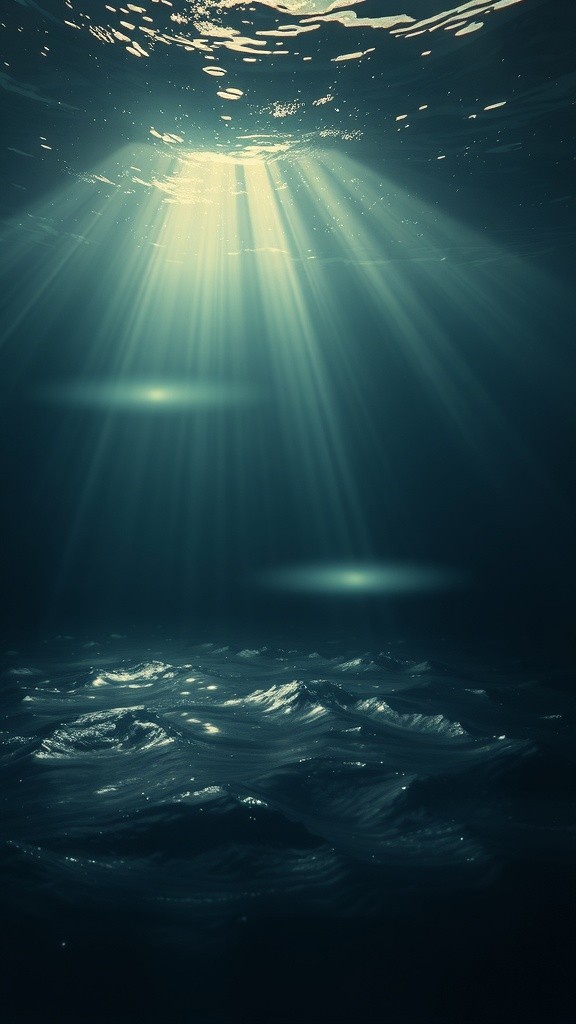 Hening di Dasar Laut: Misteri Sinyal Samudra
