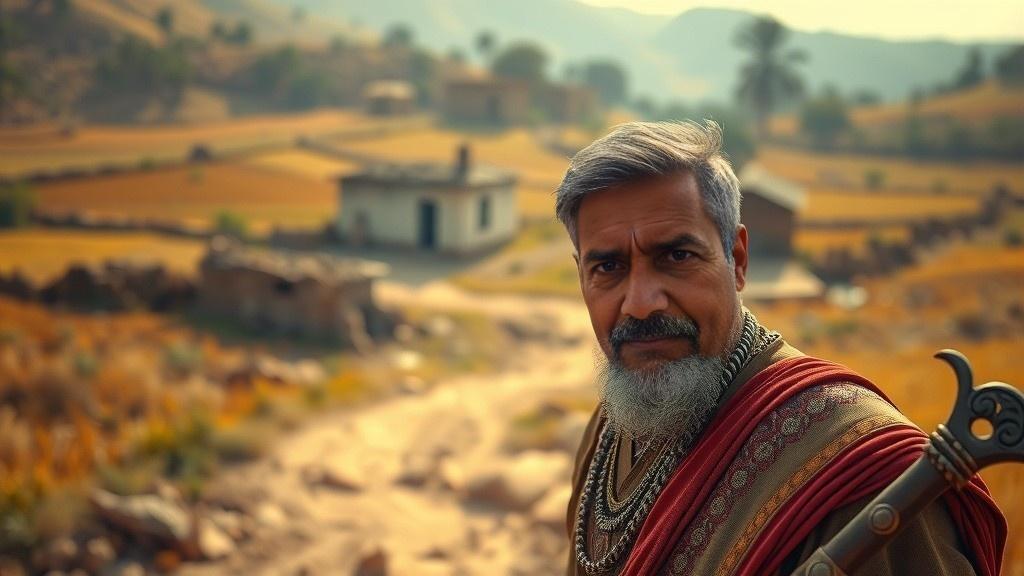 हरियाली की उम्मीद: रामू की कहानी