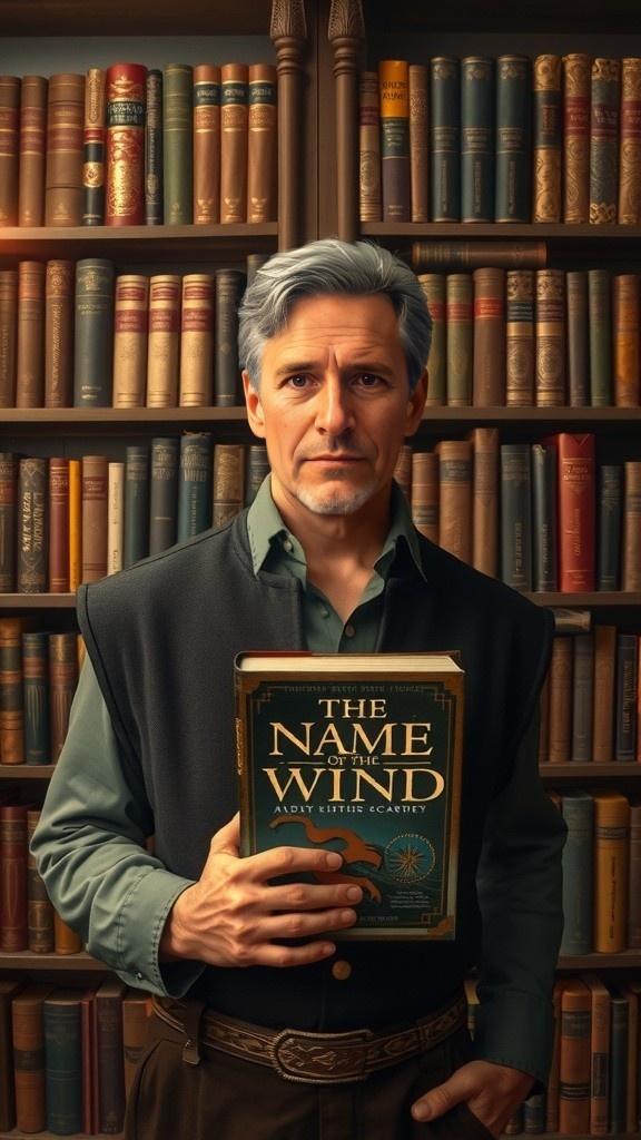 Exploring 'The Name of the Wind': Highlights, Lows, and Longing