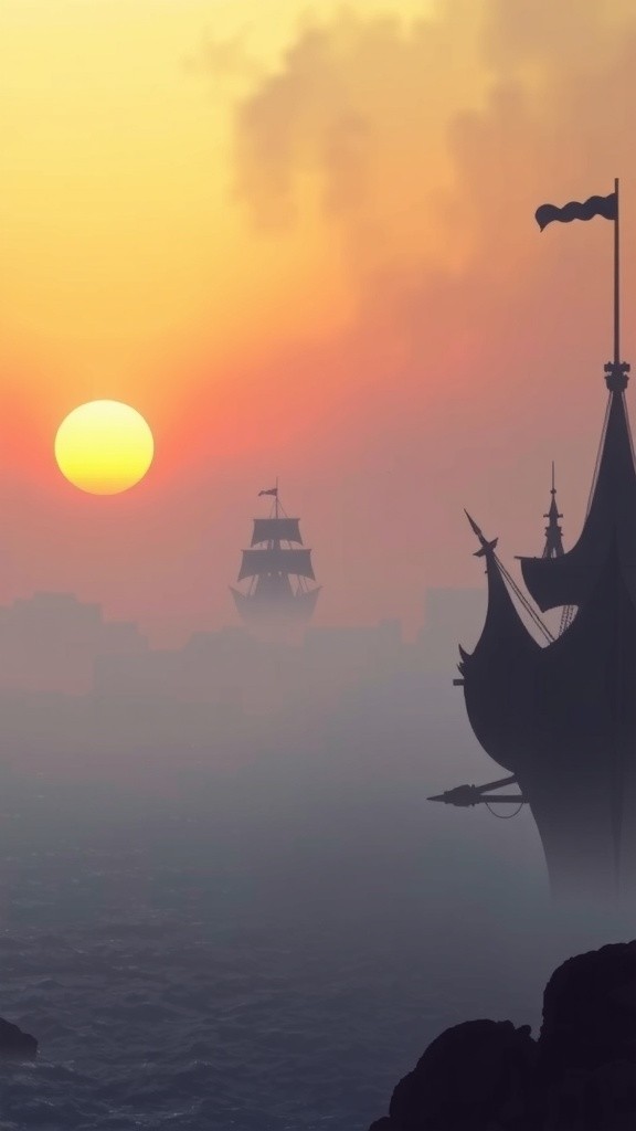 The Haunting Disappearance of the Mary Celeste