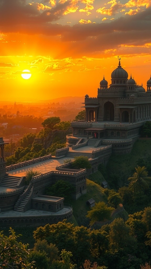 The Birth of Lord Rama and His Adventures