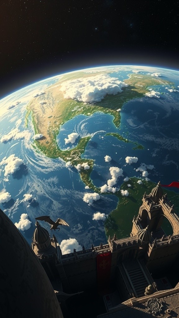 7 Fakta Menarik Tentang Planet Bumi!