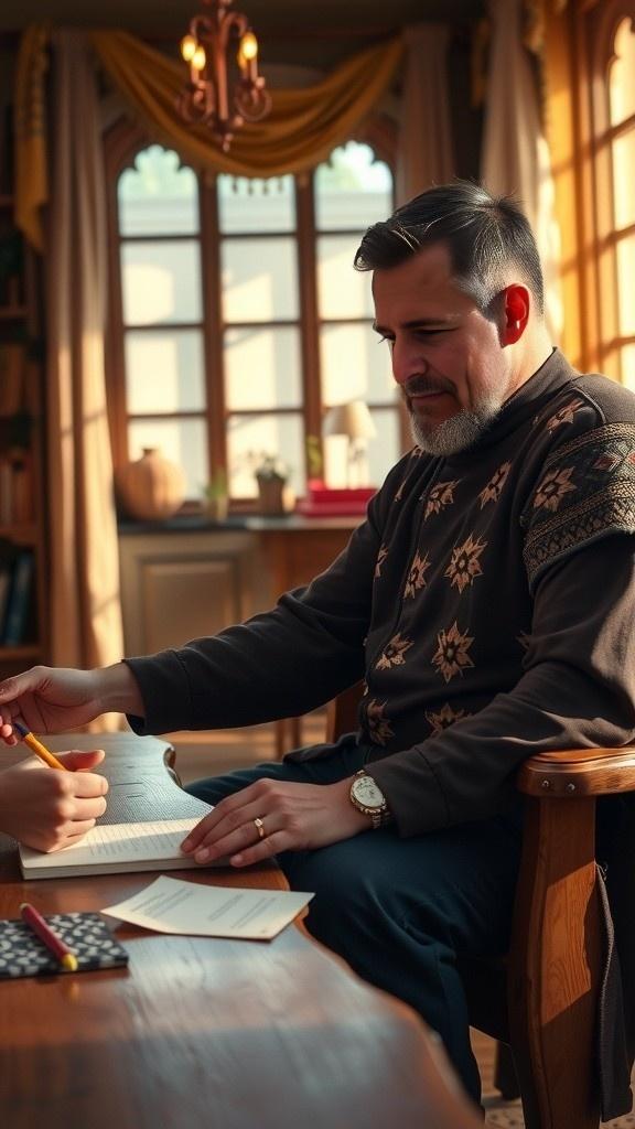 The Pencil's Lessons: Life's Five Insights