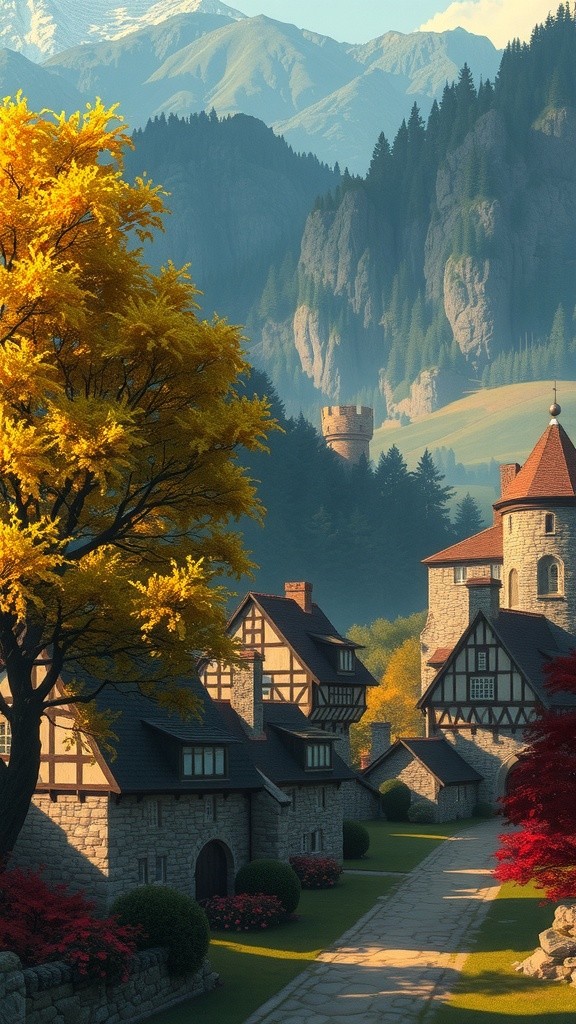 The Hunter of the Village