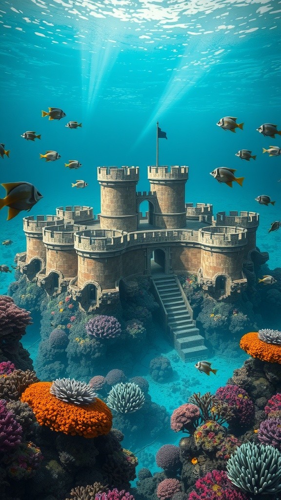 Marmaid Story